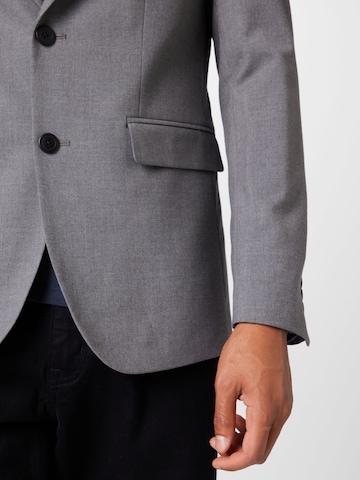 Regular fit Giacca business da completo di BURTON MENSWEAR LONDON in grigio