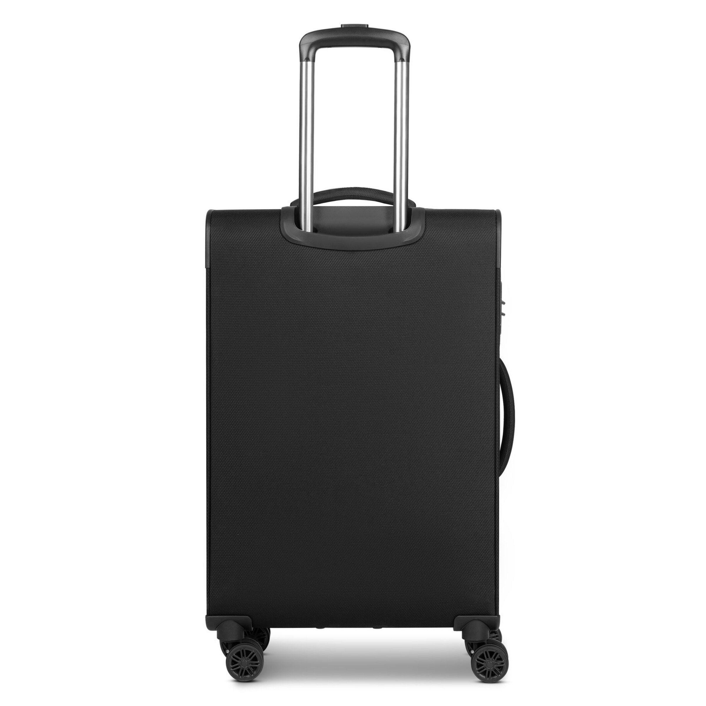 bugatti Suitcase Set 'Valencia' in Black