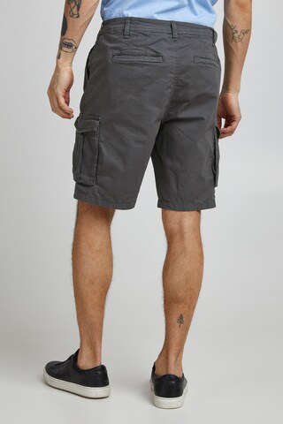 Regular Pantalon cargo !Solid en gris