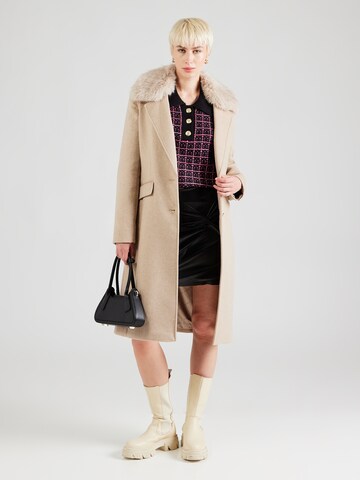 GUESS Wintermantel 'NANCY' in Beige