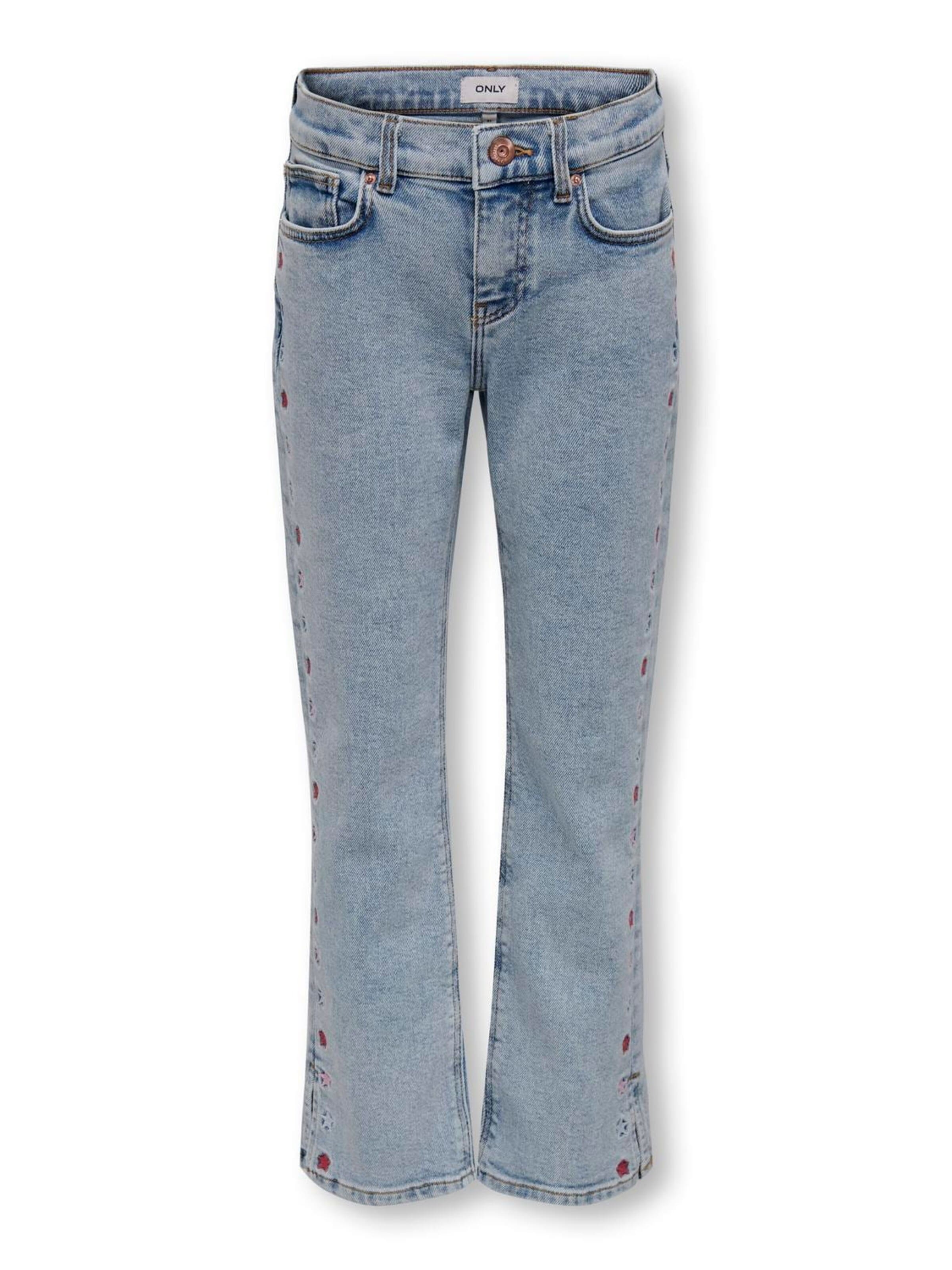 ONLY Baggy Jeans 'Billie' in Blue: front