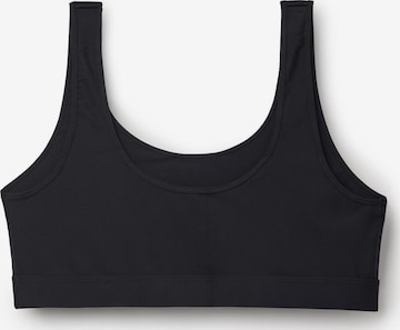 Tezenis Bra in Black: front
