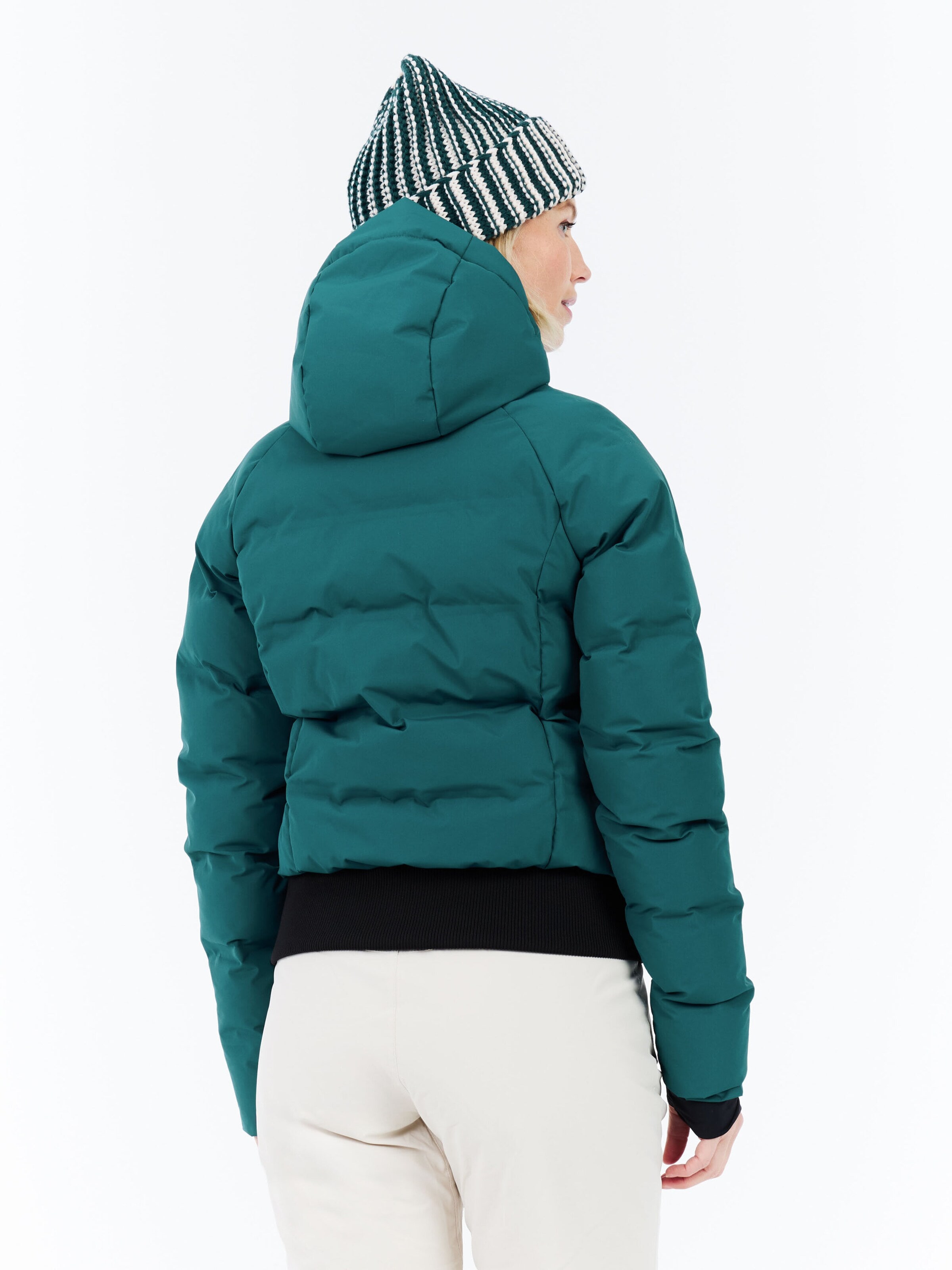 PROTEST Sportjacke 'PRTALYSUMI'‌‌‌ in Blau