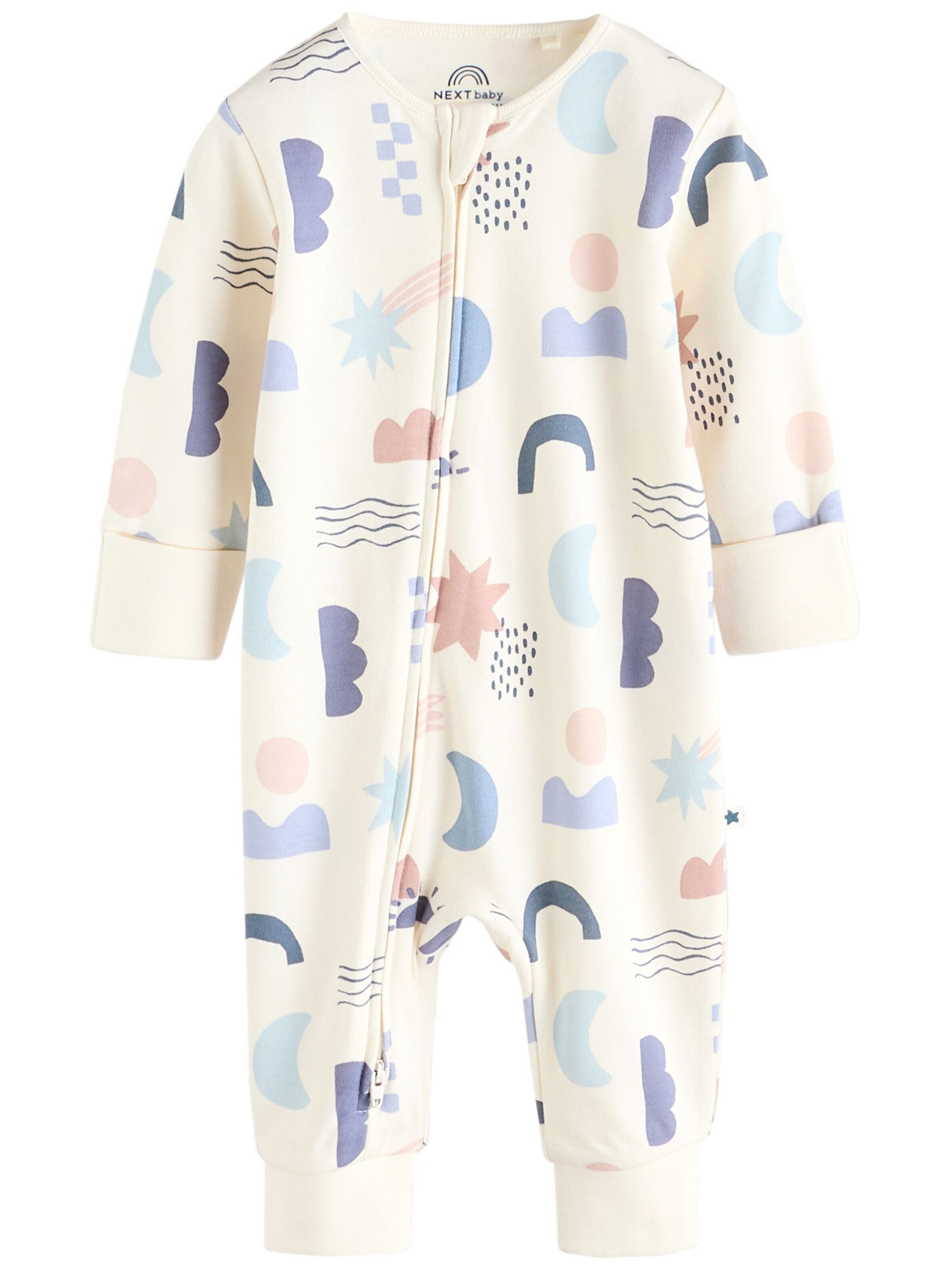 Next Pižama | bež barva