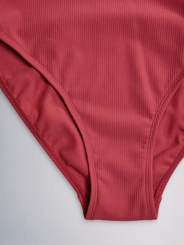 The Set Bandeau Fürdőruhák - kék