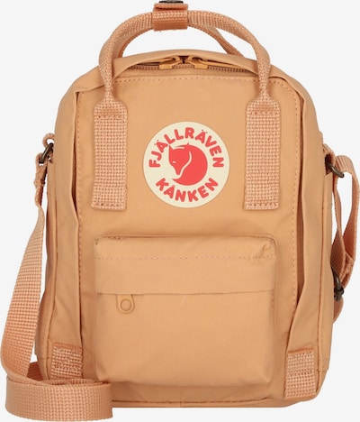 Fjällräven Schoudertas 'Kånken' in de kleur Sand, Productweergave