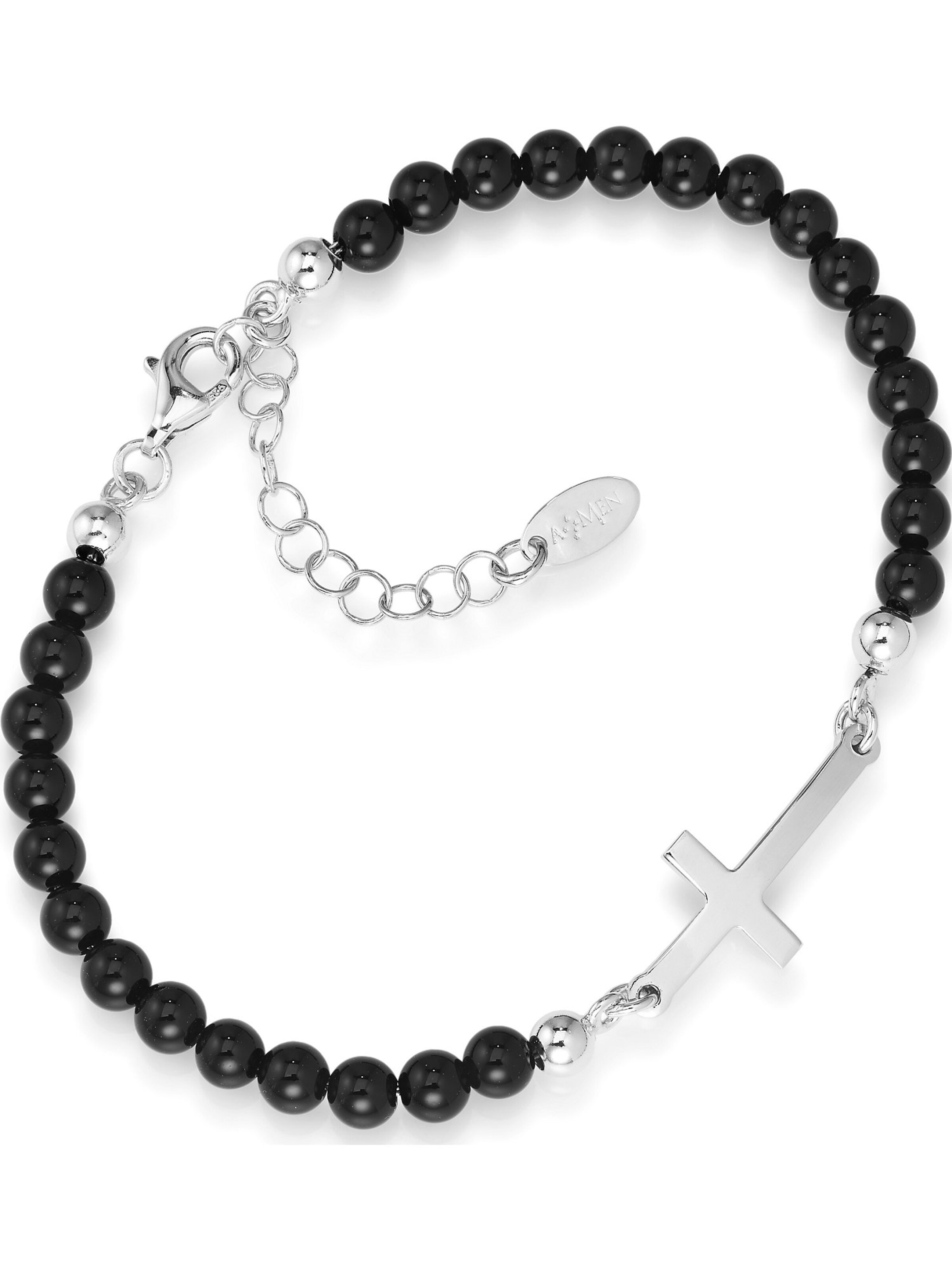 Amen Armband in Silber 