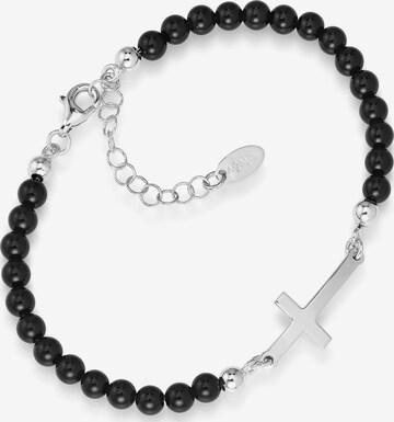 Amen Armband in Silber: predná strana