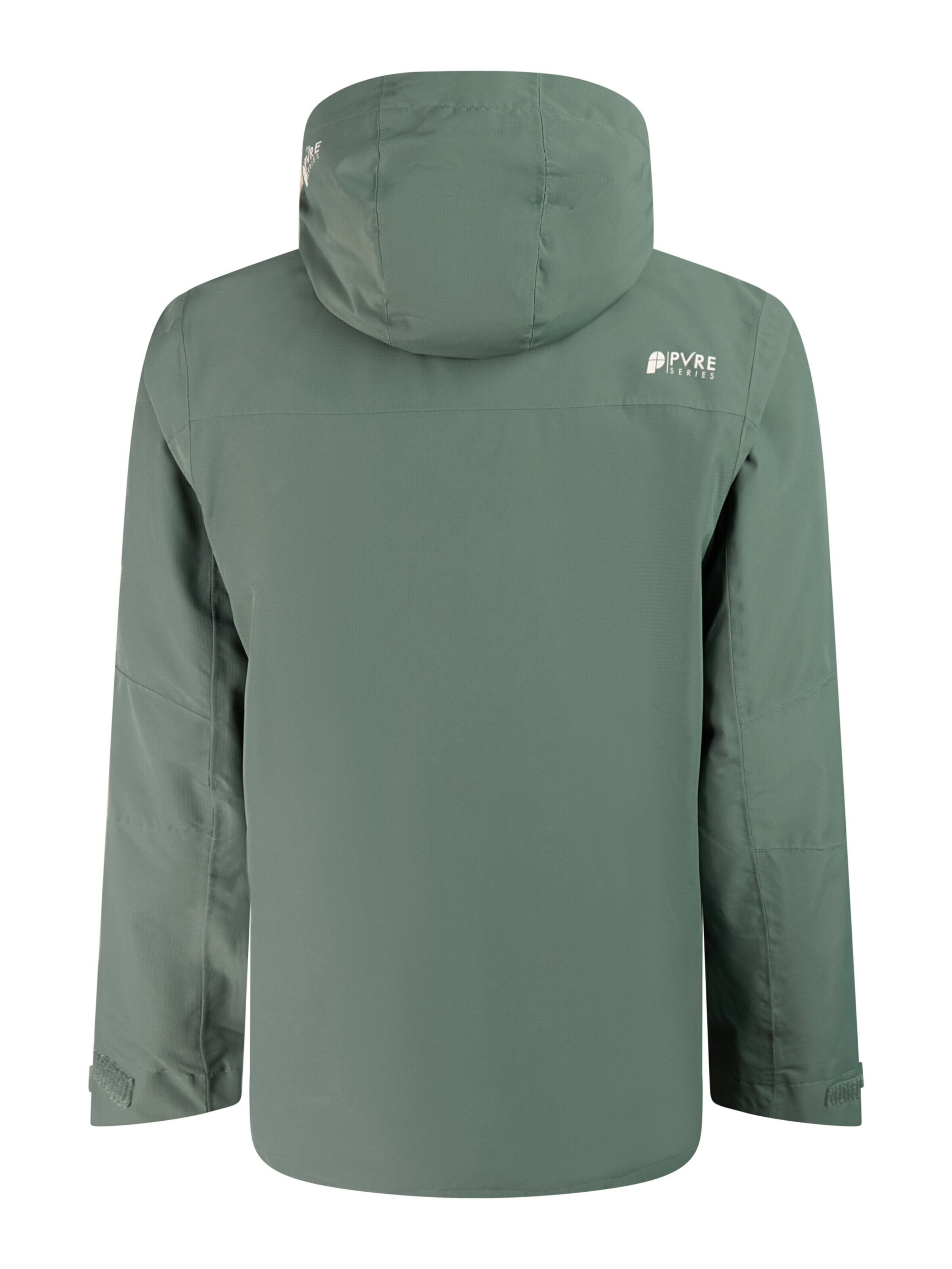 Veste de sport 'PRTBennie' PROTEST en vert