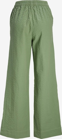 JJXX - Pierna ancha Pantalón en verde