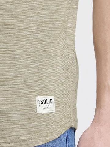 !Solid Shirt 'Figos' in Green