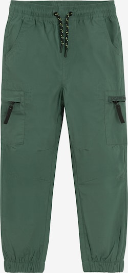 Kelnės iš Cool Club, spalva – žalia, Prekių apžvalga