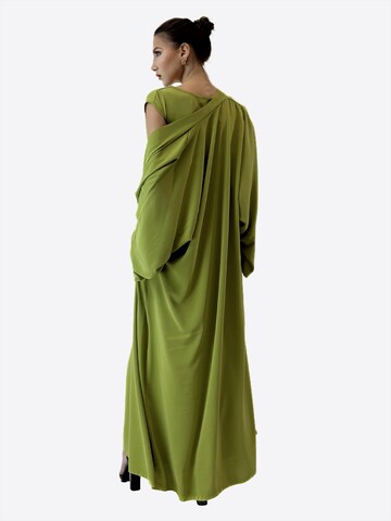 Robe Elara en vert