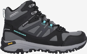 ENDURANCE Boots 'Museu' in Grijs