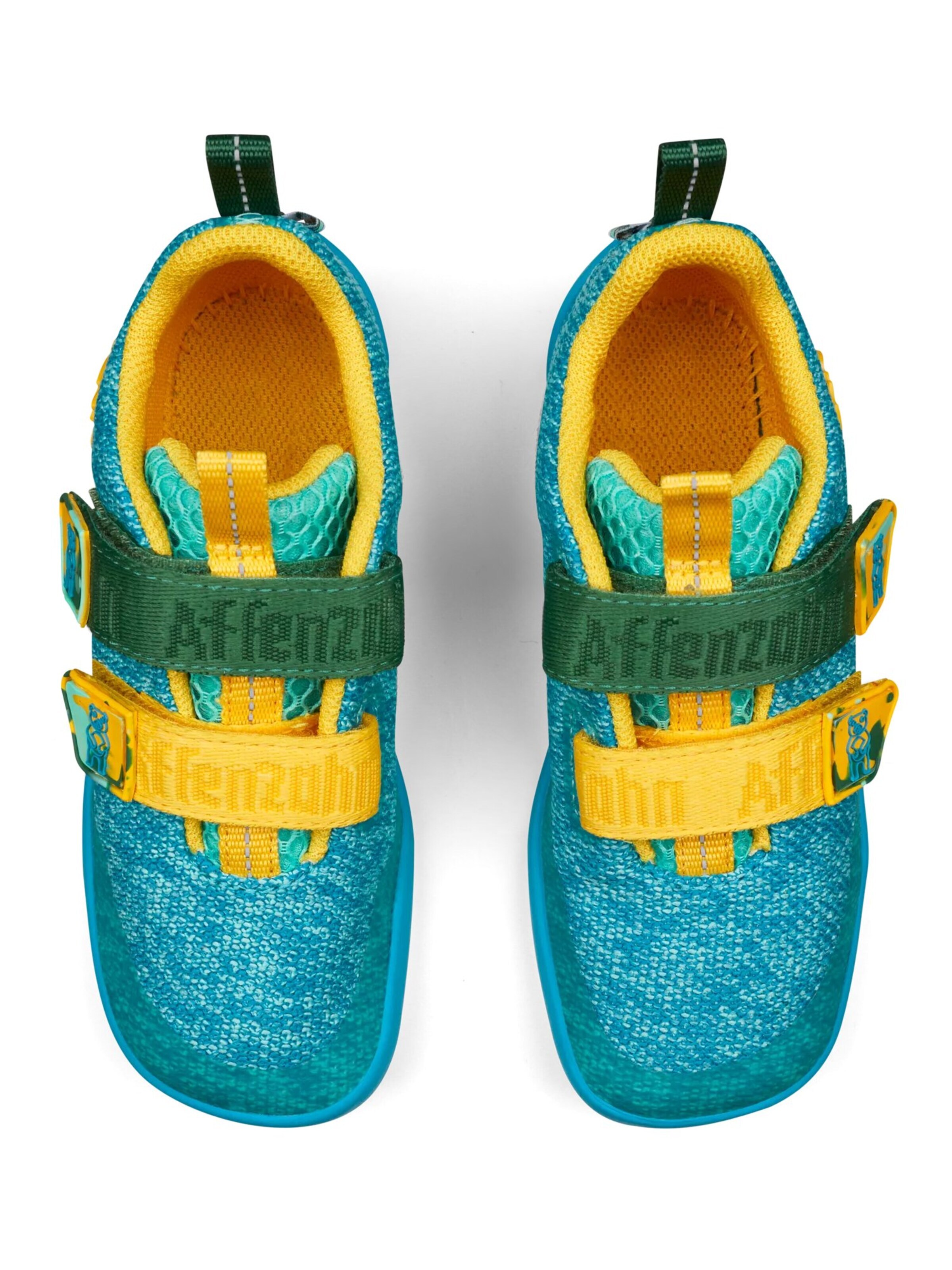 Affenzahn Sneakers 'Happy' in Blue