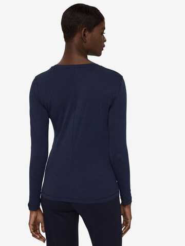 ESPRIT Shirt in Blau