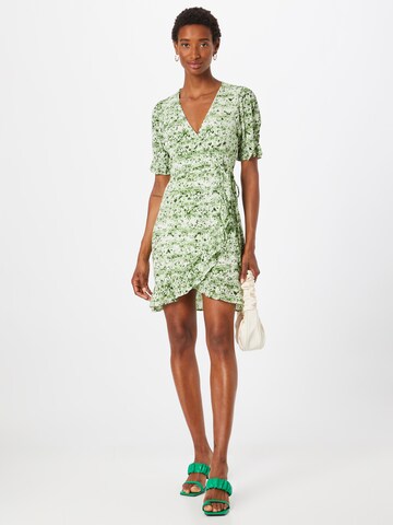 Freebird Letní šaty 'Rosy' – zelená