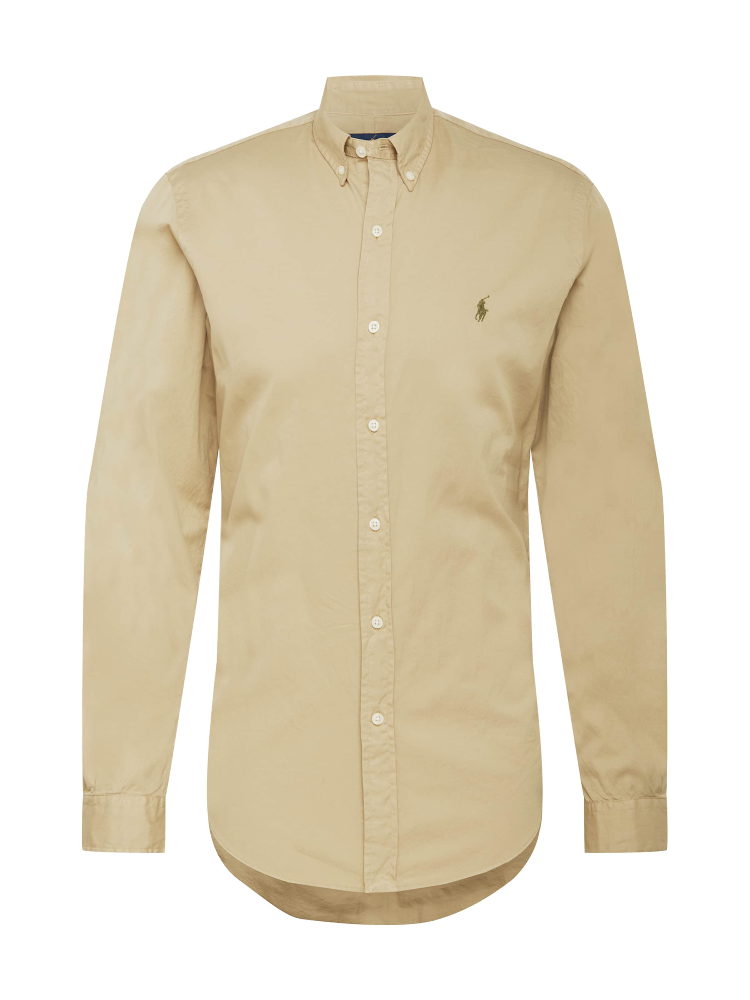 beige ralph lauren shirt