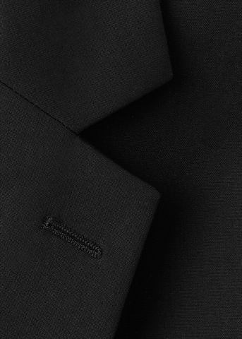 MANGO TEEN Suit Jacket 'Trajea' in Black