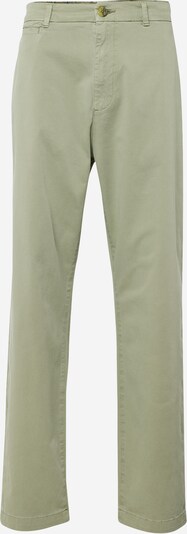 Pantaloni eleganți 'HEMOSA' LTB pe verde pastel, Vizualizare produs