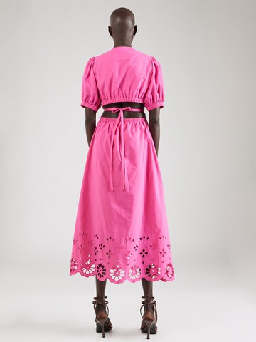 Suncoo Φόρεμα 'ROBE CUBA' σε ροζ