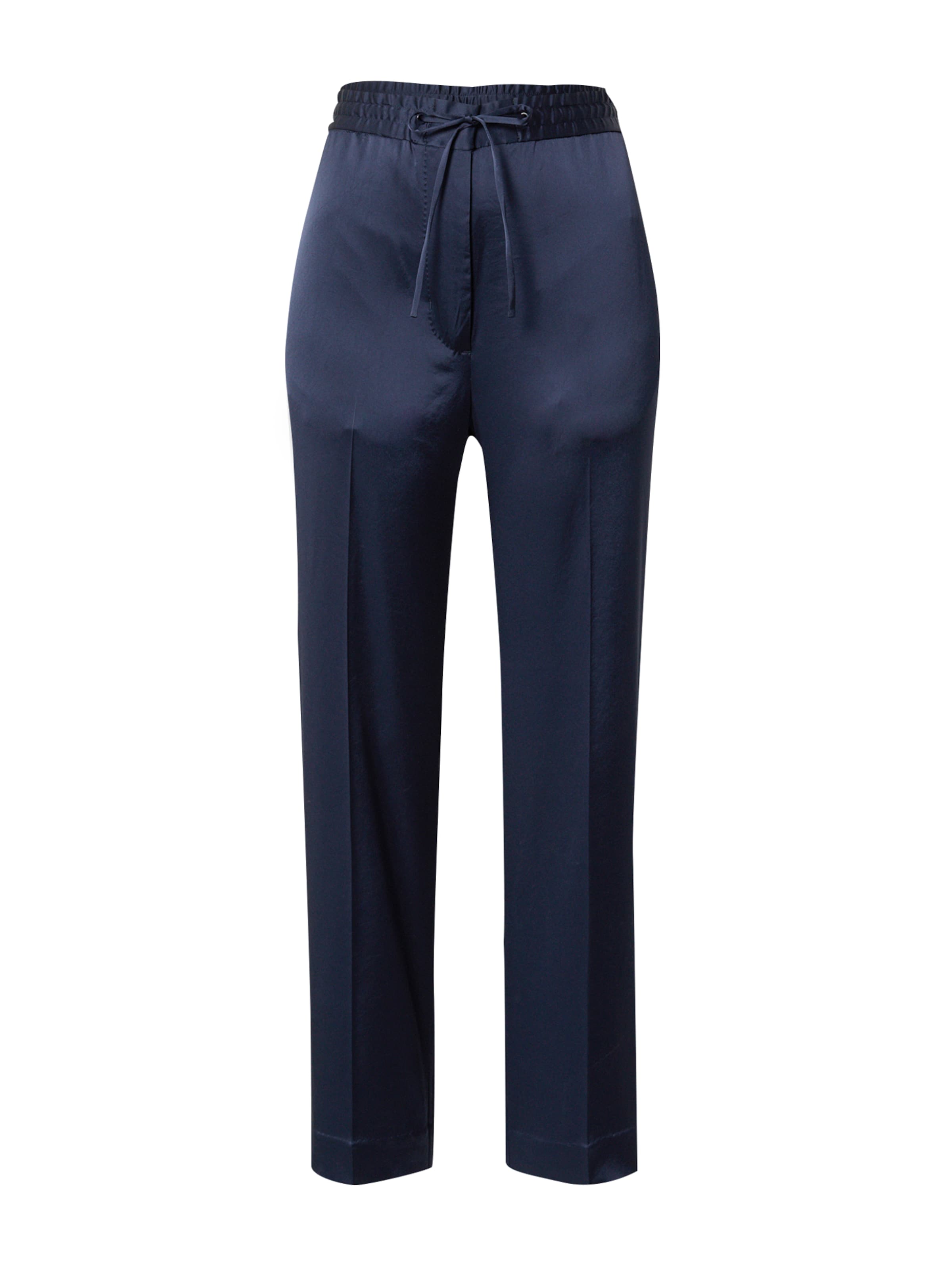 Tiger of Sweden Regular Pantalon 'MEEJA' in Blauw: voorkant