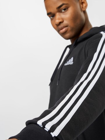 ADIDAS SPORTSWEAR Sportsweatshirt in Zwart