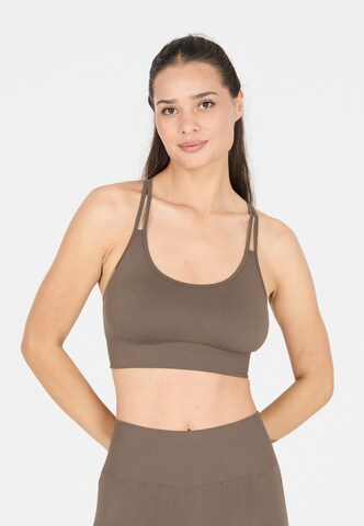 Athlecia Low support Sport bh in Bruin