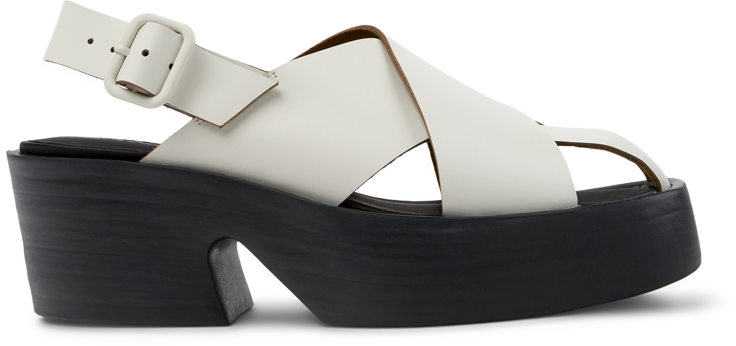 CAMPER Strap Sandals 'Billie' in White