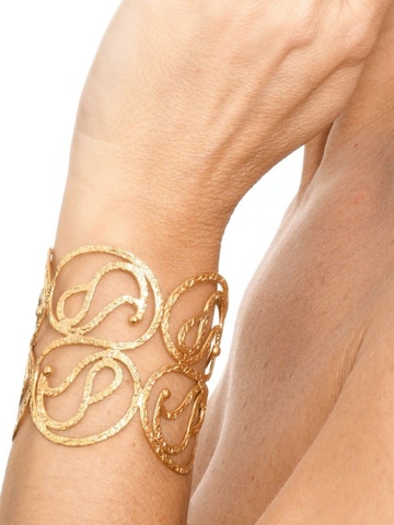 Addicted2 Bracelet in Gold
