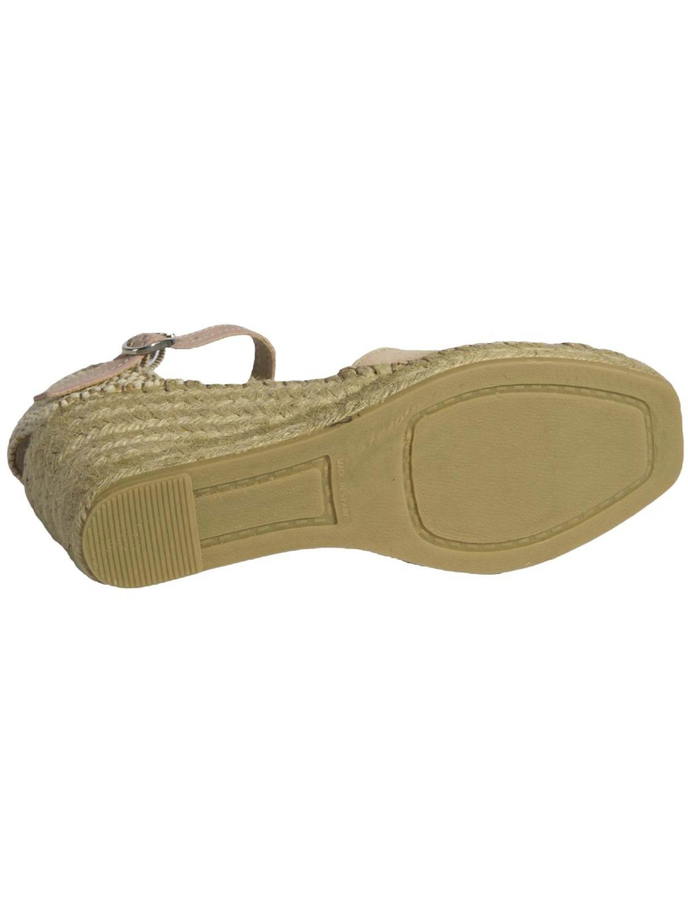 Desa Espadrilles 'Slip-Ons'‌‌ in Pink
