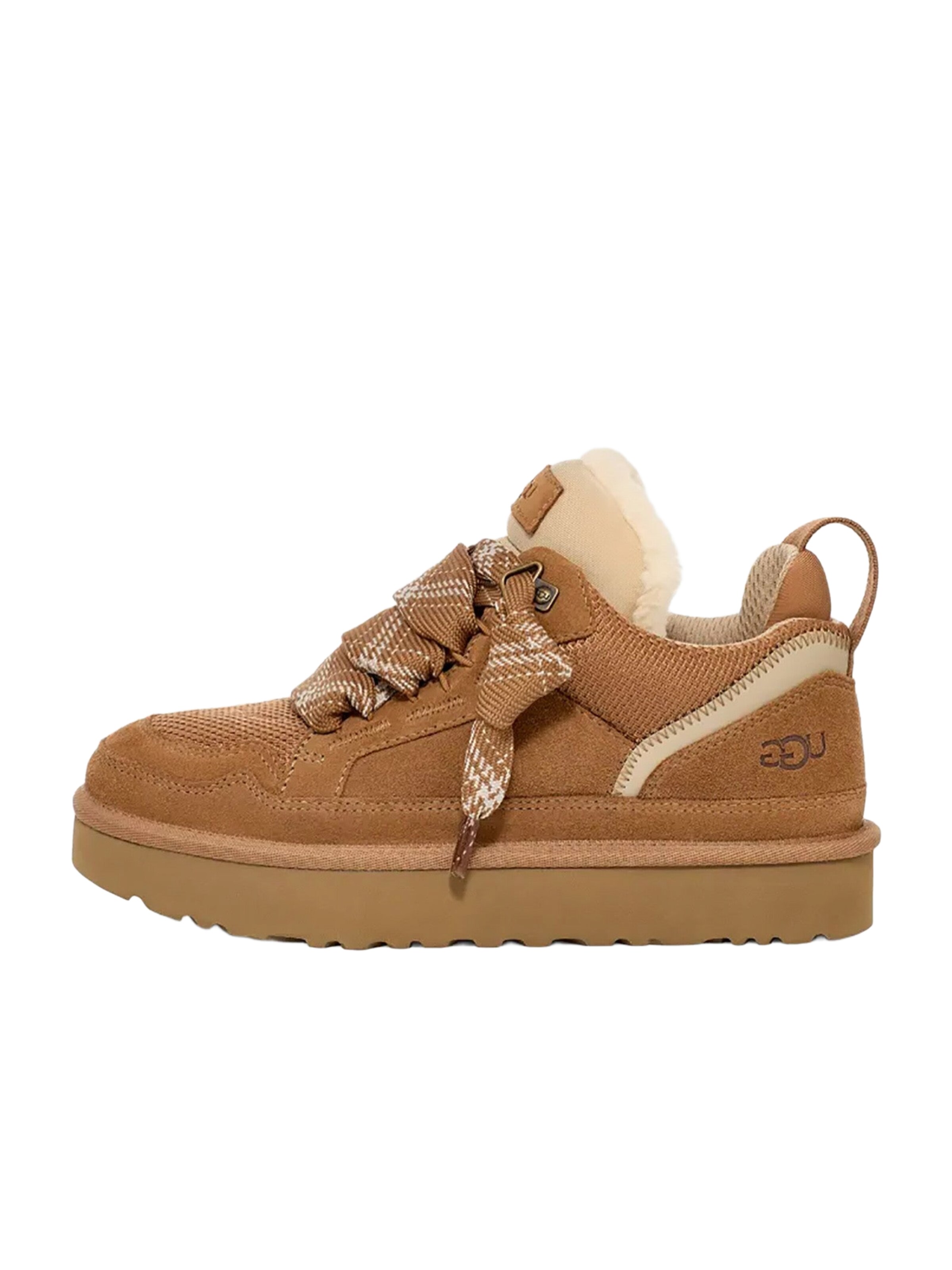 UGG Sneaker 'Lowmel' in Braun: Vorderseite