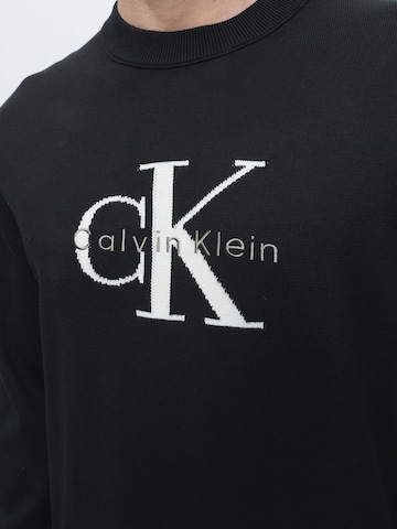 Calvin Klein Jeans Свитер в Черный