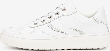 LURCHI Sneakers in White: front