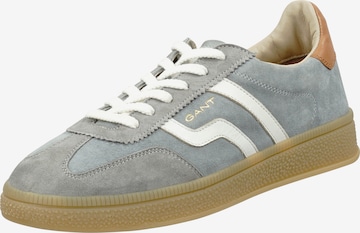 Sneaker bassa 'Cuzima' di GANT in grigio: frontale