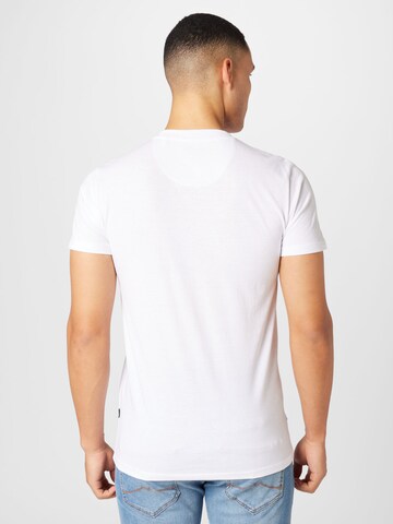 Kronstadt Тениска 'Timmi' в бяло