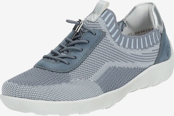 REMONTE Sneakers laag in Blauw: voorkant