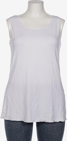 OSKA Top & Shirt in XXL in White: front