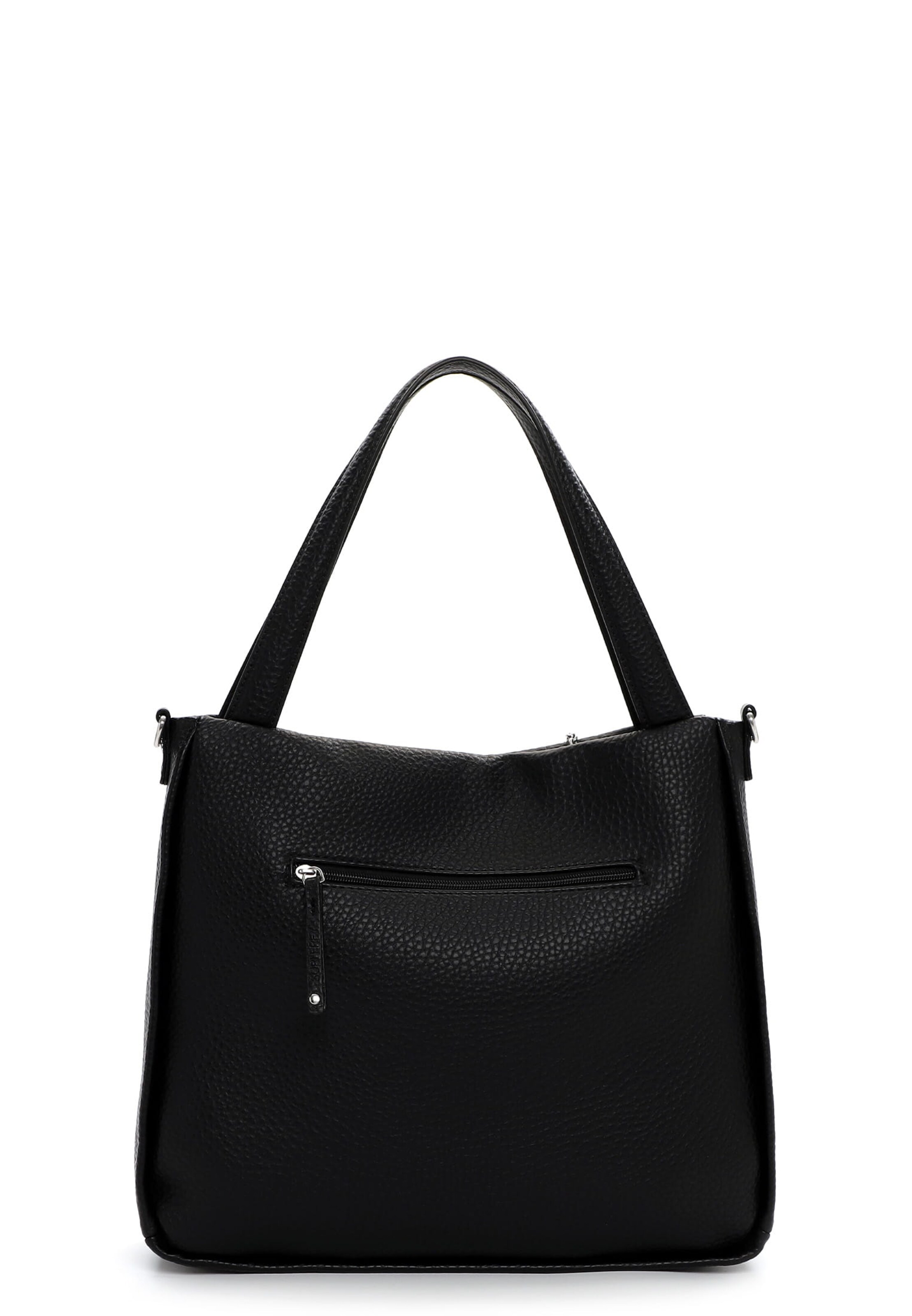Suri Frey Shopper 'SFY Buffey' in Black