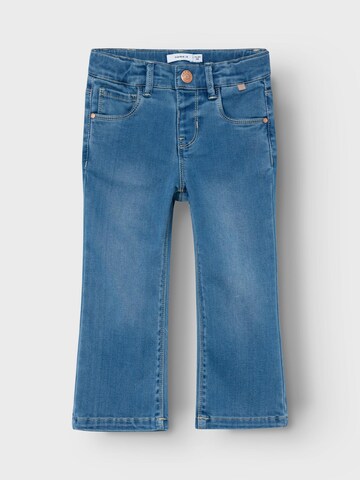 NAME IT Bootcut Jeans 'Salli' in Blauw