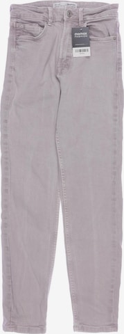 Stradivarius Jeans 27-28 in Pink: Vorderseite