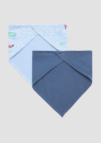 Bavette s.Oliver en bleu