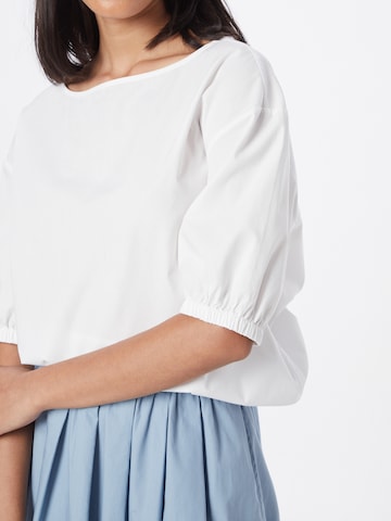 Esmé Studios Blouse 'Mabel' in White