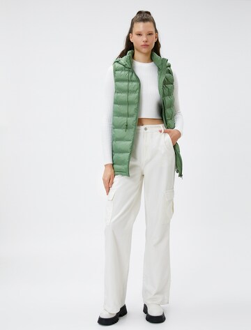 Koton Bodywarmer in Groen