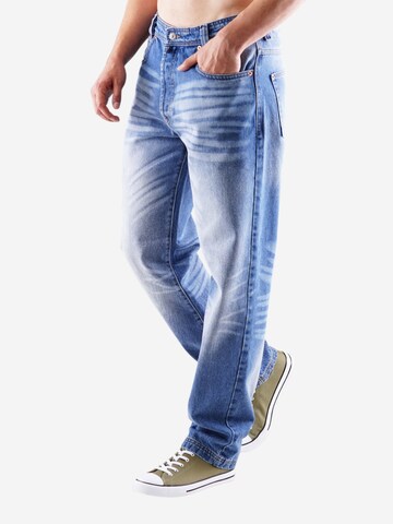 Picaldi Tapered Jeans 'Zicco 472 J' in Blue