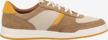 CLARKS Sneakers laag in Bruin