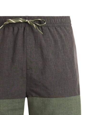 PROTEST Swimming shorts 'PRTCabus' in Green