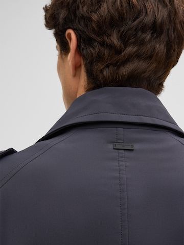 Manteau mi-saison STRELLSON en bleu