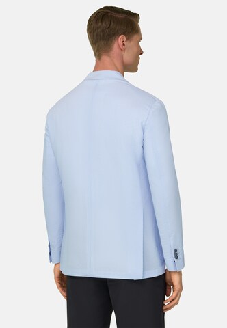 Boggi Milano Regular Fit Sakko in Blau