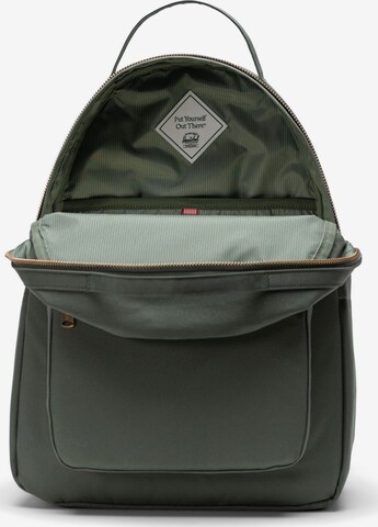 Herschel Rucksack 'Nova™' in Grün